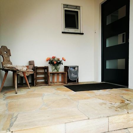 Modernes Apartment - Neustadt an der Weinstraße Dış mekan fotoğraf