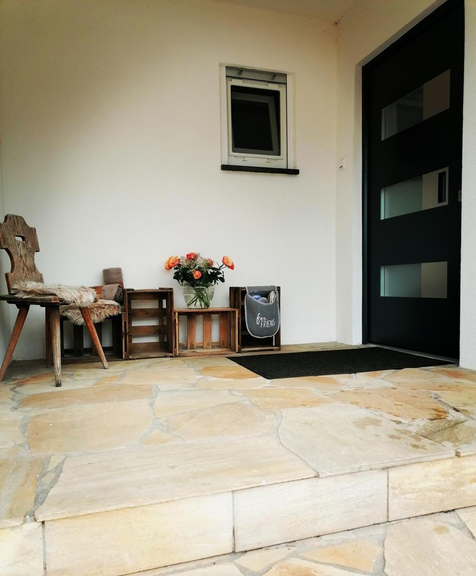 Modernes Apartment - Neustadt an der Weinstraße Dış mekan fotoğraf
